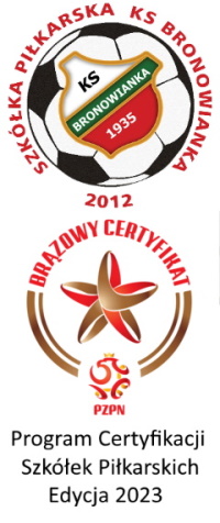Szkółka KS Bronowianka Kraków - logo